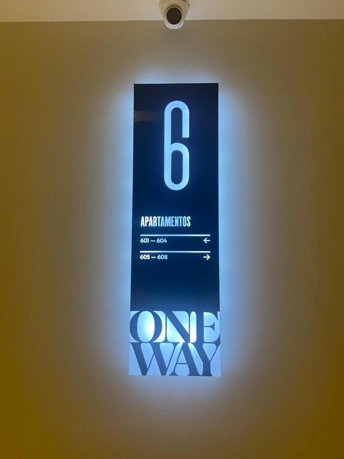 One Way João Pessoa Exterior foto