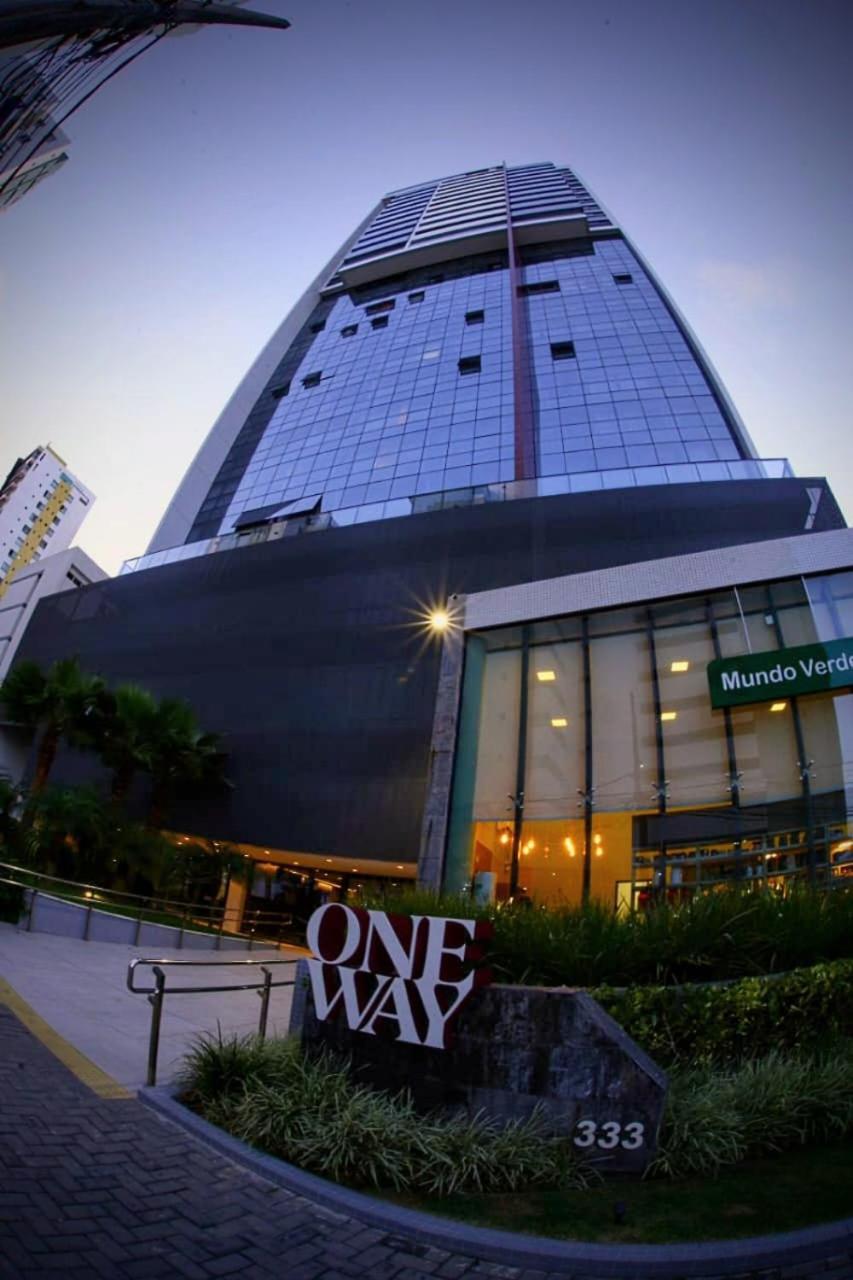 One Way João Pessoa Exterior foto
