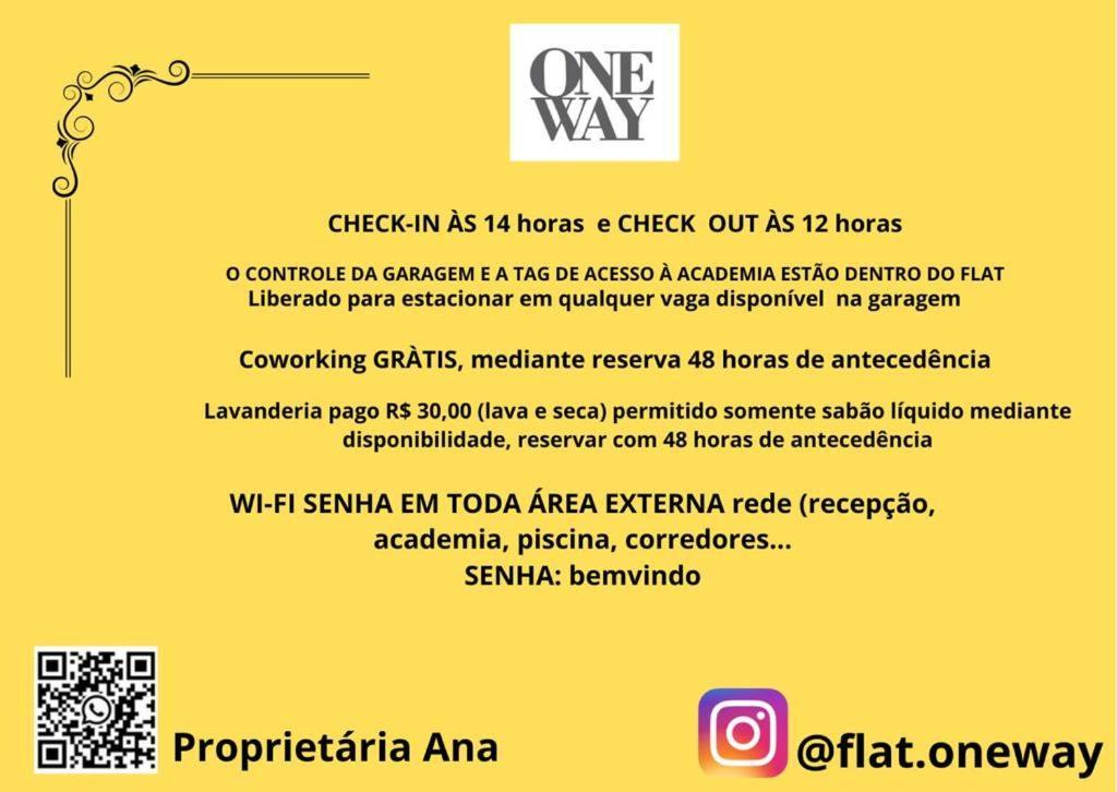 One Way João Pessoa Exterior foto